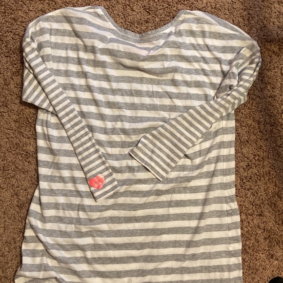 Pink VS Sleep Shirt - Picture 3 of 7